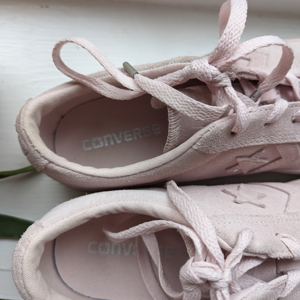 Suede converse - Picture 6 of 8